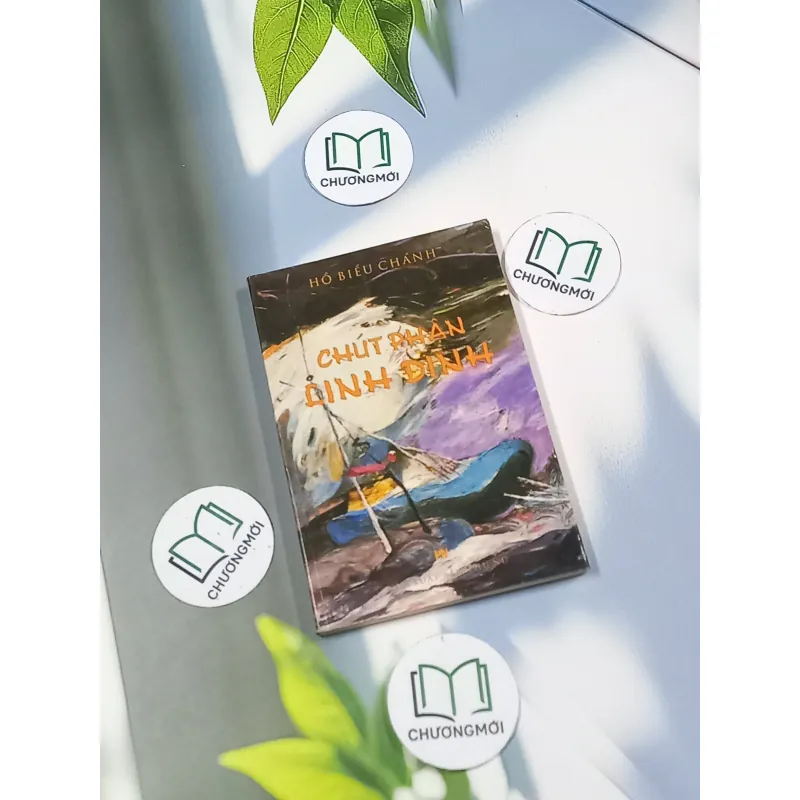 Chúc phận linh đinh - Hồ Biểu Chánh 698619