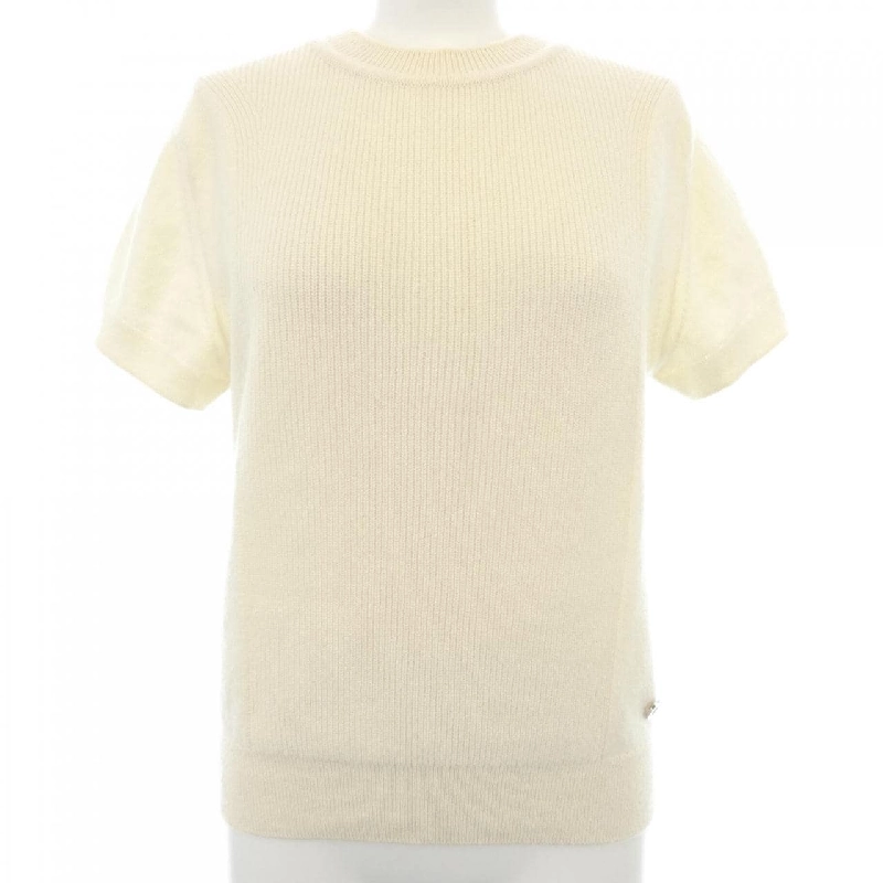 HERMES Áo len Canadian Button 4E2600D1 - Hàng hiệu Chính hãng 825847