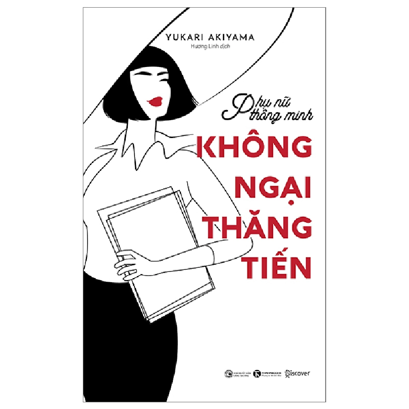 Phụ Nữ Thông Minh - Không Ngại Thăng Tiến - Yukari Akiyama (Mới 100%) Sách tư duy, kỹ năng sống, Thái Hà Books - SÁCH ĐẠI HỌC 482004