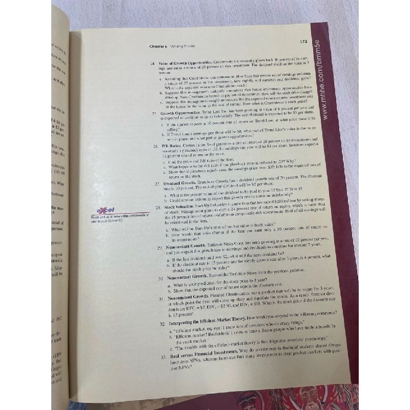 Fundamentals of corporate finance - Brealey, Myers, Marcus 929214