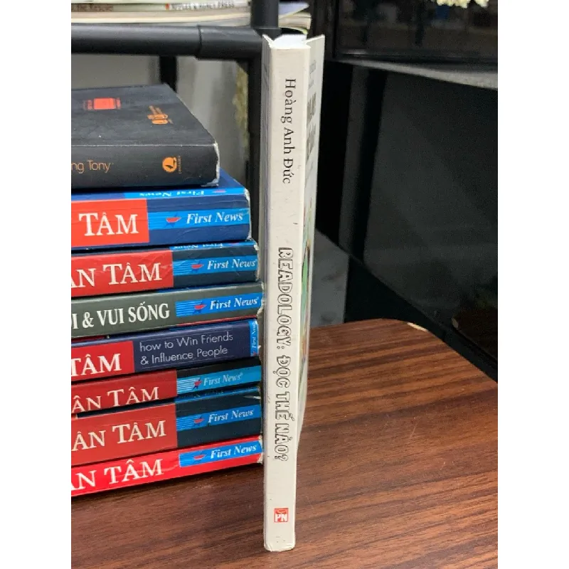 Deadology Đọc thế nào ? - Hoàng Anh Đức 681897