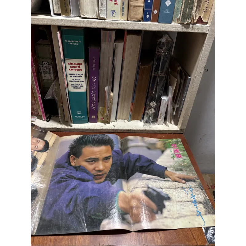 II Sưu Tầm: Poster Diễn Viên Hồng Kông 1013714