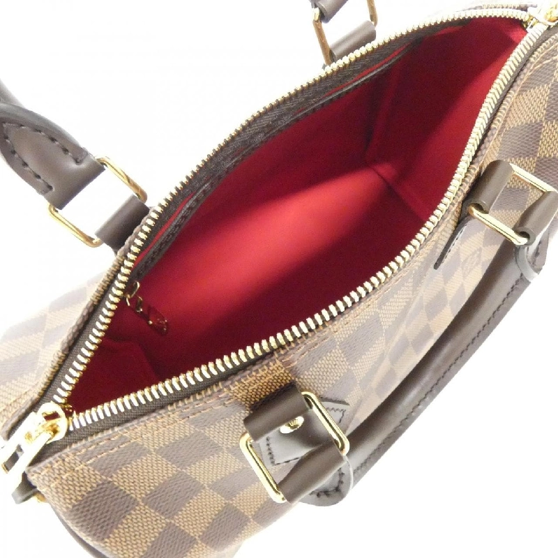 Túi xách Boston Louis Vuitton Damier Speedy Bandoulière 25cm N40575 614297