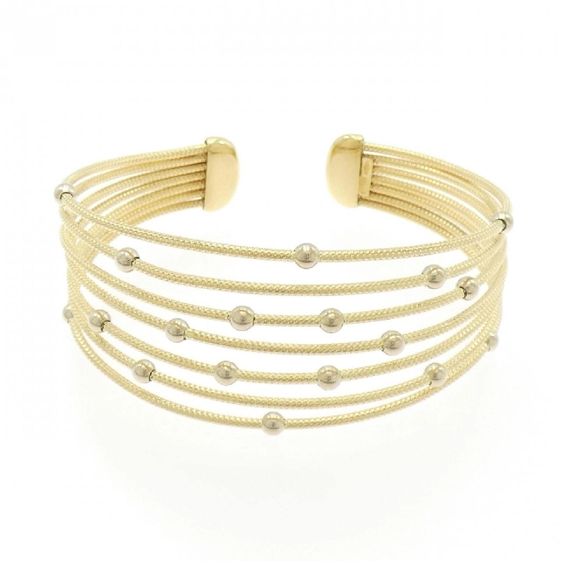 Bangle 750YG UnoAere 665893