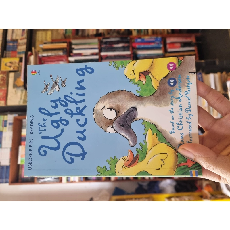 Series USBORNE (VERY) FIRST READING (Sách luyện đọc tiếng Anh) 316941