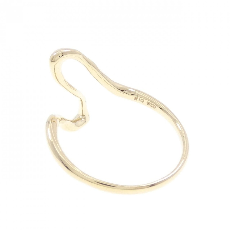 Nhẫn K10YG - Hàng hiệu Authentic 837277