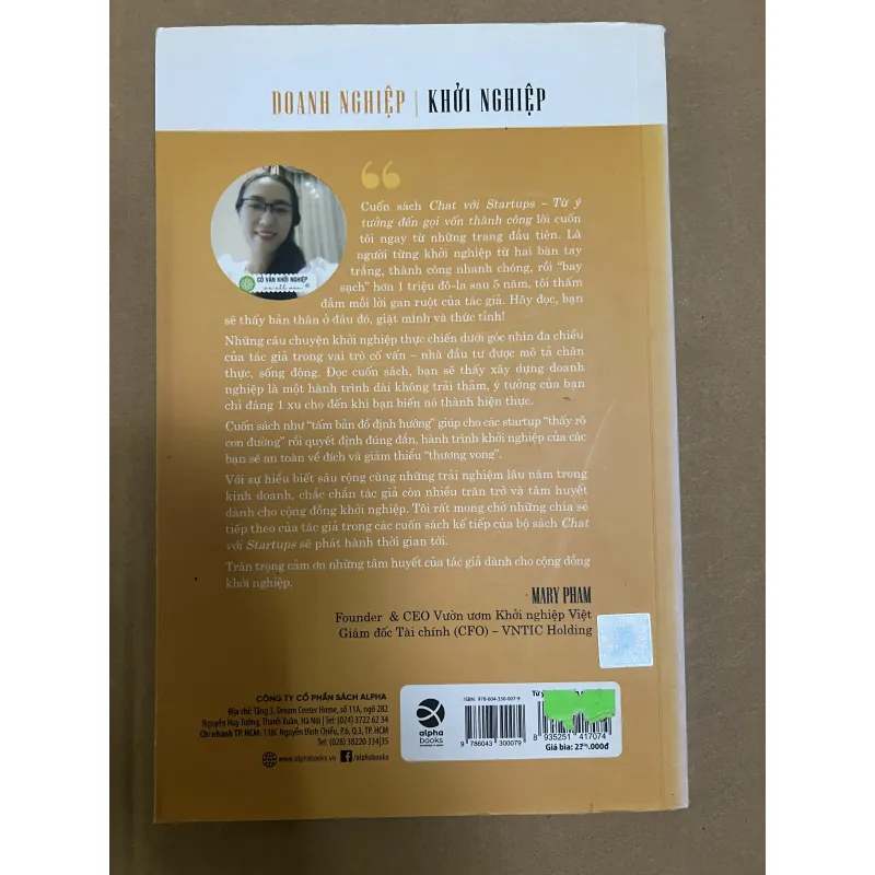 Từ ý tưởng đến gọi vốn thành công 1022656