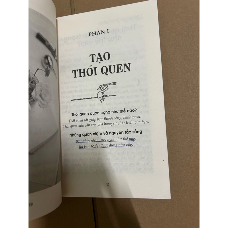 7 thói quen của bạn trẻ thành đạt 506692