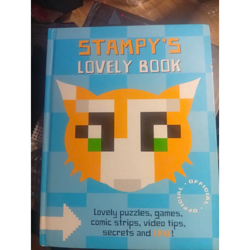 Stampy's Lovely Book 1005948