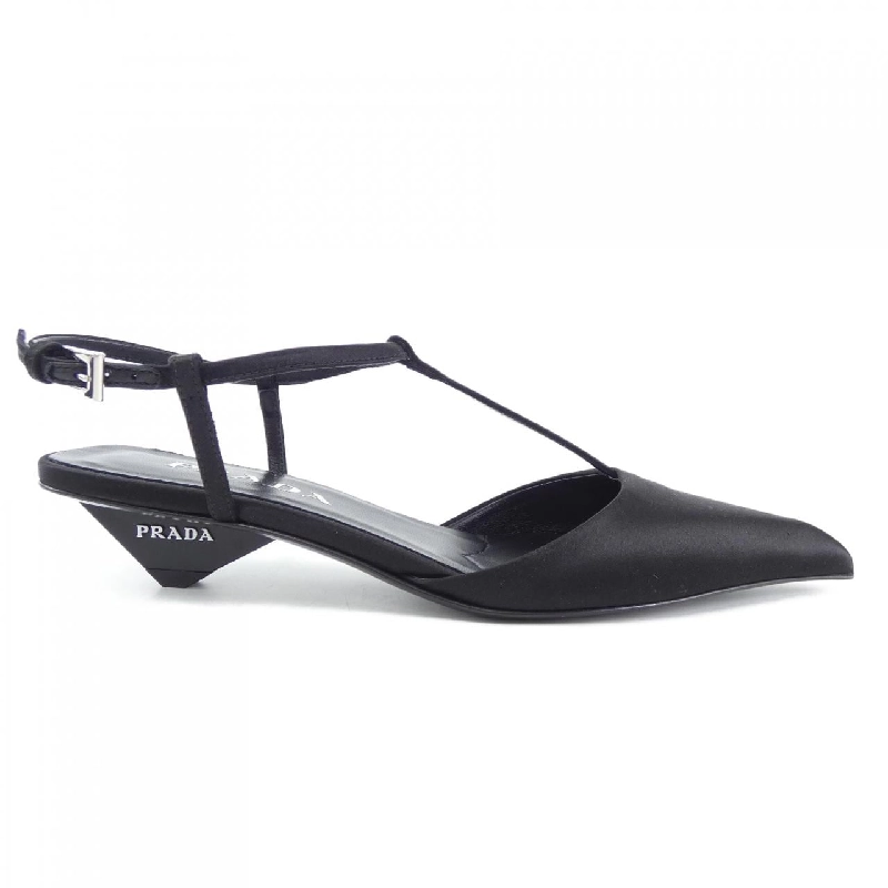 【Mã giảm giá】Giày cao gót PRADA 663690