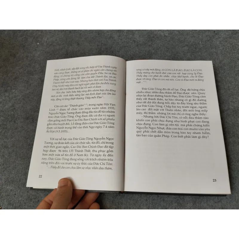 ĐÊM TRẮNG CỦA ĐỨC GIÁO TÔNG - TRẦM HƯƠNG 718835