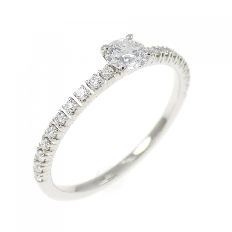 Nhẫn Cartier Etincelle 0.18CT E VVS2 EXT - Hàng hiệu Chính hãng 839394