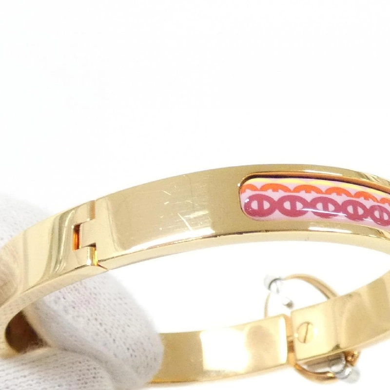 Hàng hiệu Authentic - VAGUES MAILLONS Mini Click Chaine D'Ancre PM 202314FO Bracelet của Hermès 772037