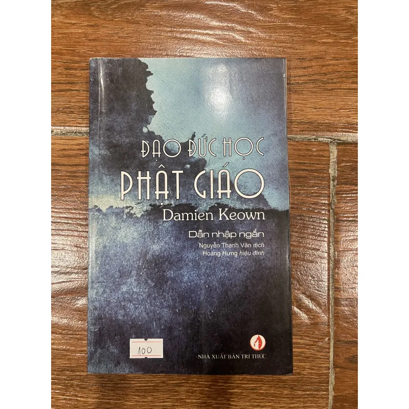 Đạo đức học Phật Giáo - Damien Keown (8) 1043016