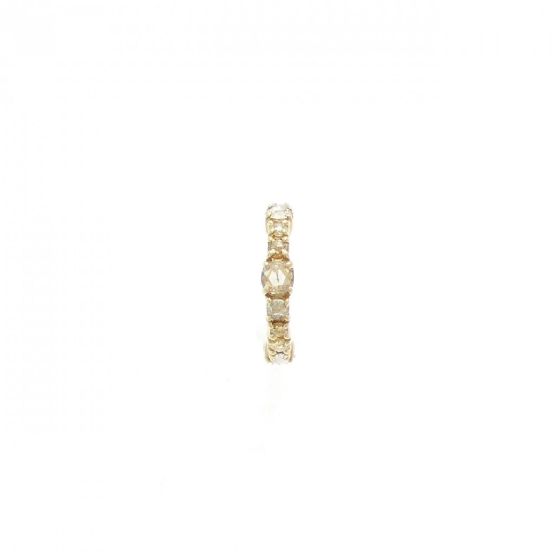 K18YG Bông tai kim cương 0.40CT một bên - Hàng hiệu Chính hãng 874329