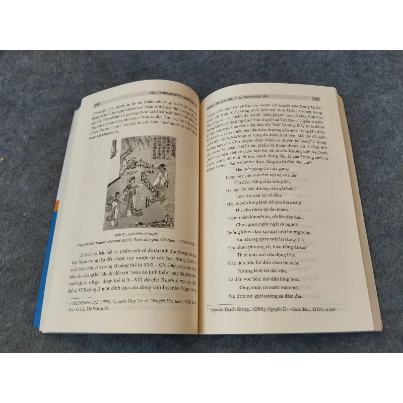 VĂN HOÁ TÍNH DỤC Ở VIỆT NAM THẾ KỶ X - XIX 720737