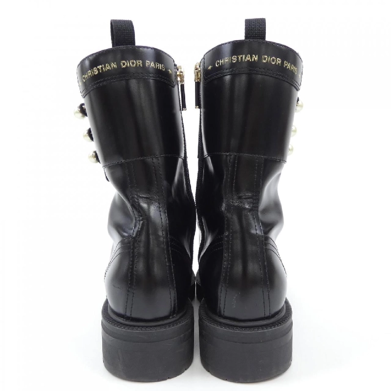 【Mã giảm giá】Giày bốt CHRISTIAN DIOR 663095