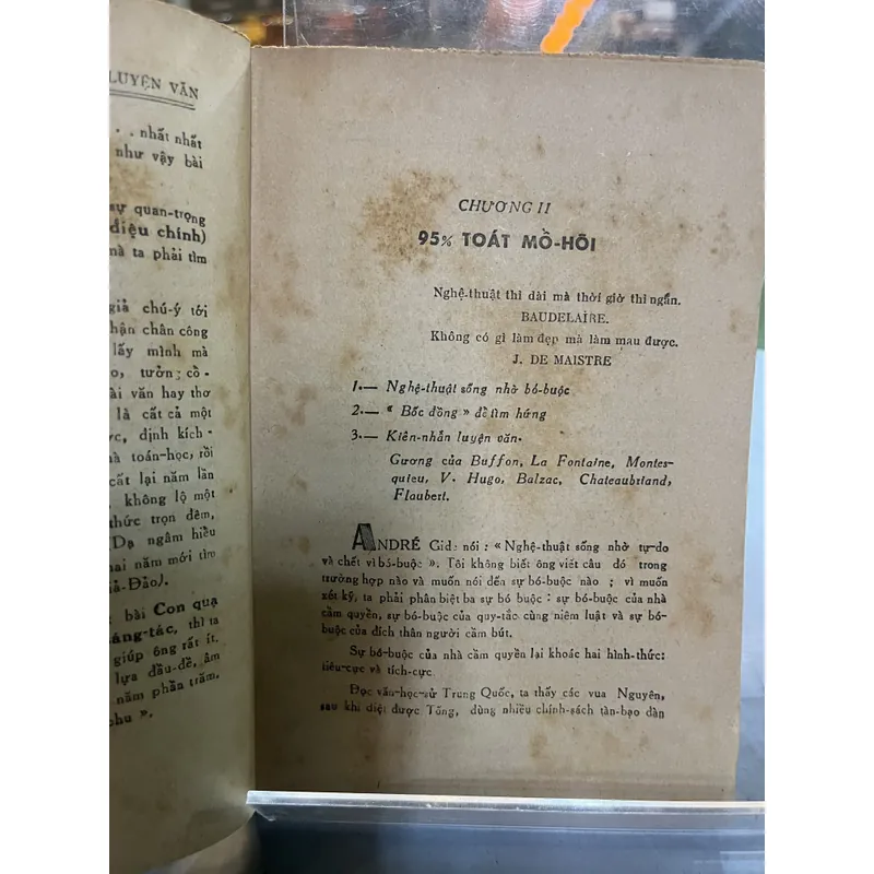 LUYỆN VĂN - NGUYỄN HIẾN LÊ 453983