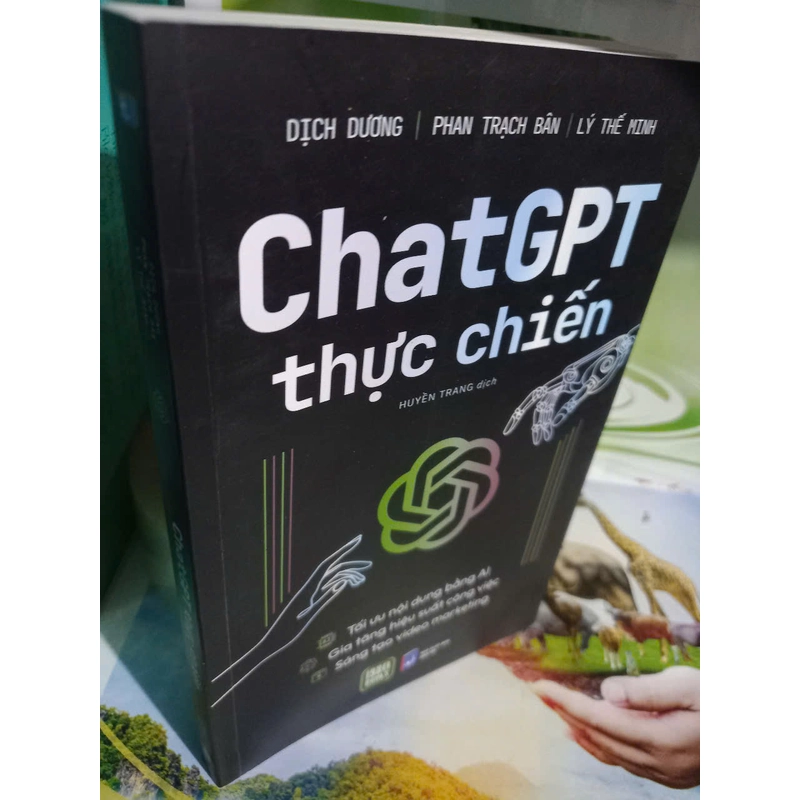 chat GPT thực chiến 474051