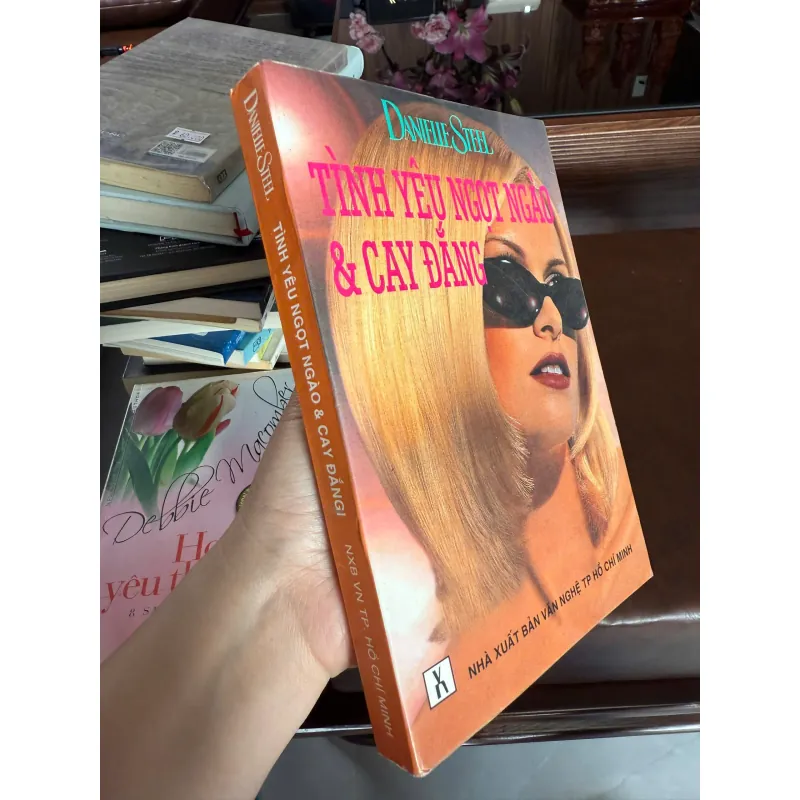 Tình yêu ngọt ngào & cay đắng – Danielle Steel 973326