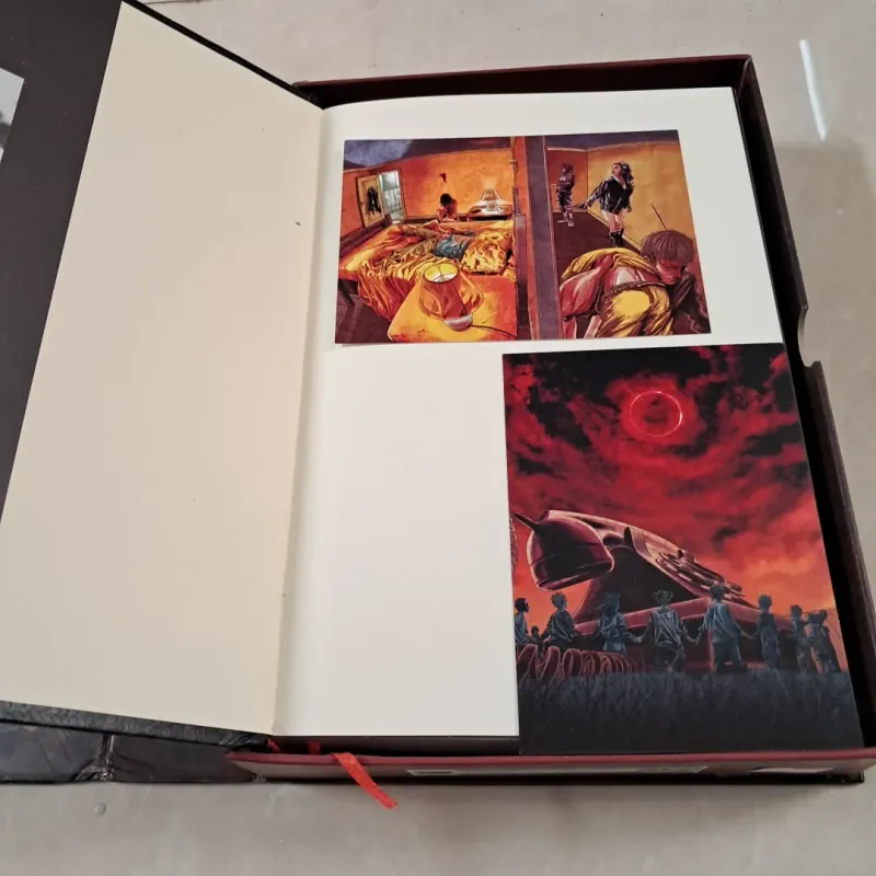 Học Viện - The Institute (mới tinh chưa đọc) 796813