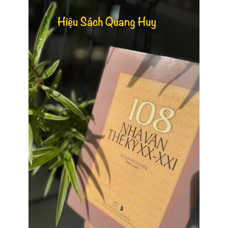 108 NHÀ VĂN THẾ KỶ XX - XXI 367731