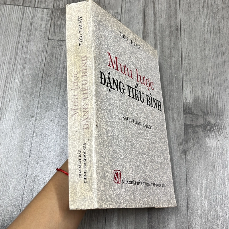 Mưu lược Đặng tiểu bình. 9b3 544956