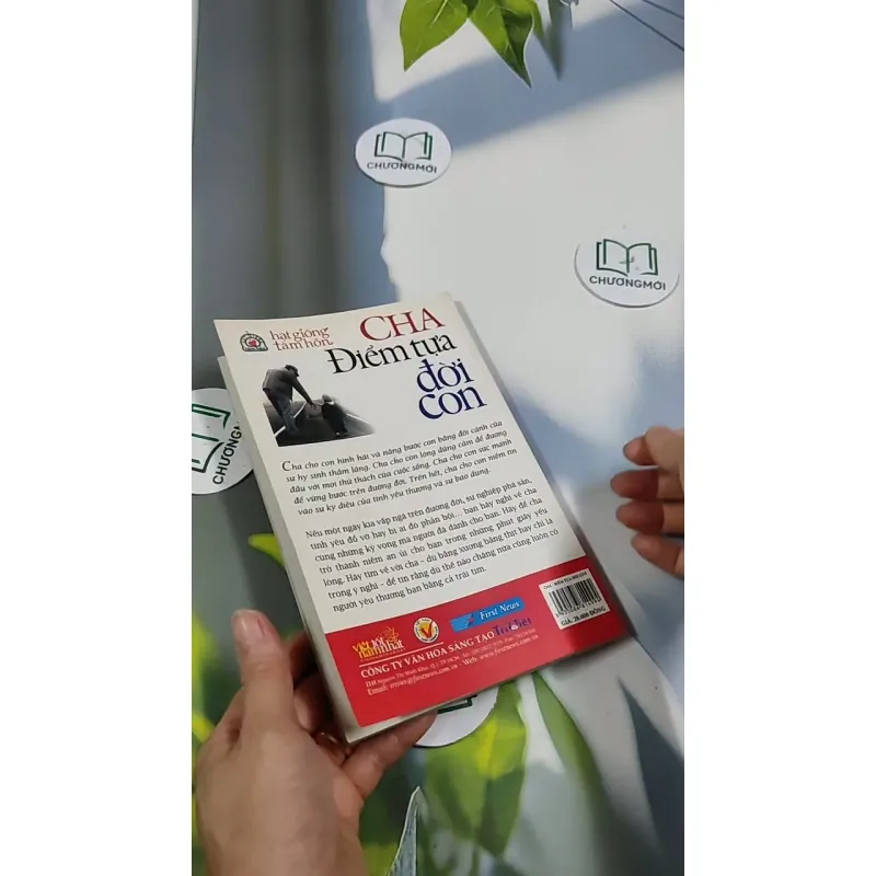 Chicken Soup For The Soul: Cha - Điểm Tựa Đời Con 705755