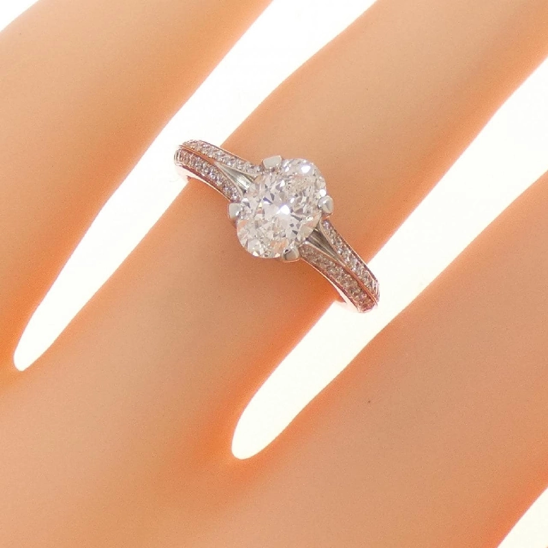 Nhẫn Legacy Graph 0.70CT (G VS1) - Hàng hiệu Chính hãng 834690