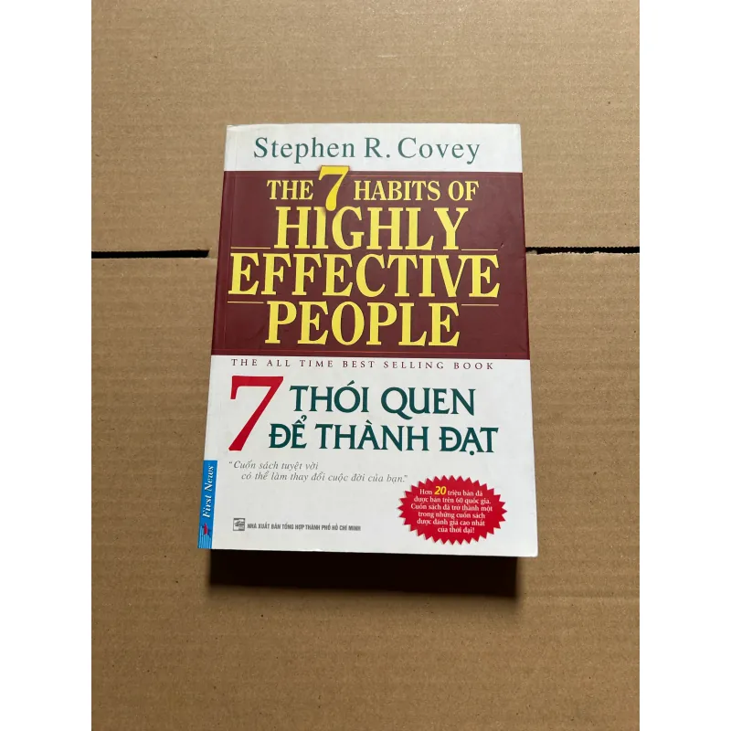 7 thói quen để thành đạt 1038599