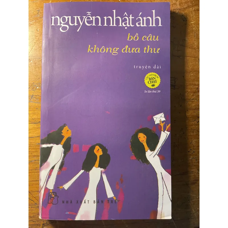 Bồ câu không đưa thư 1034059