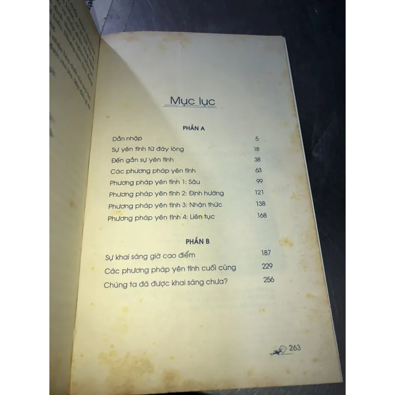 Hãy để tâm hồn thanh thản - Paul Wilson 734788