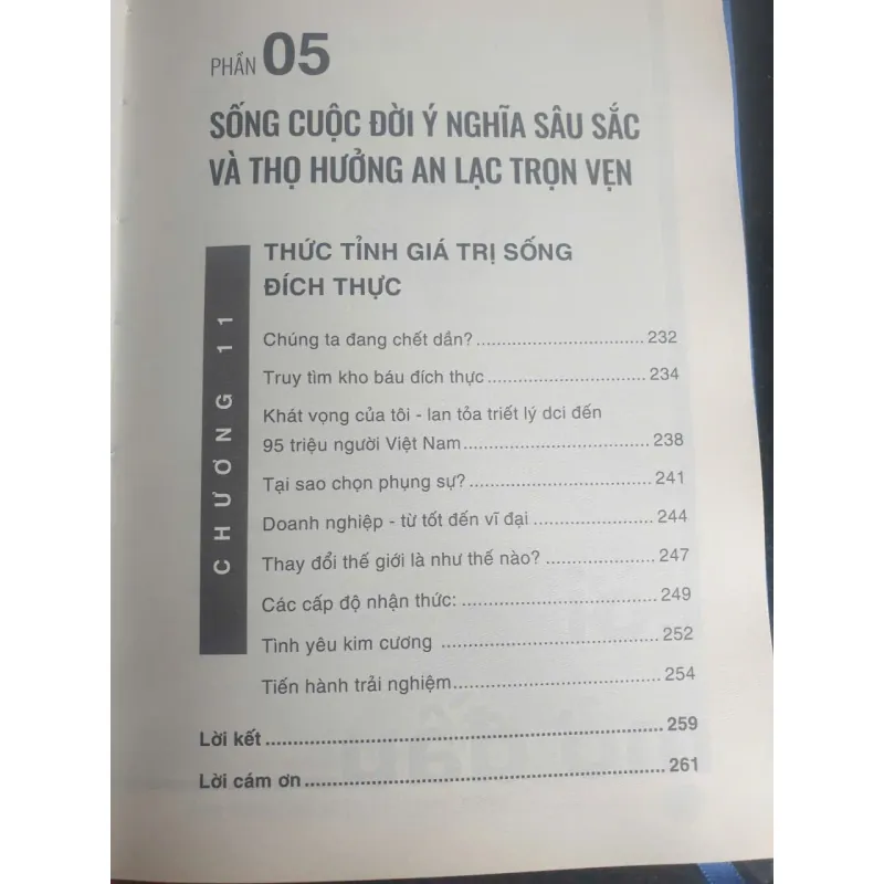 Hành trình khai sáng - Ứng dụng quy luật để thành công - Nguyễn Công Bình 928277