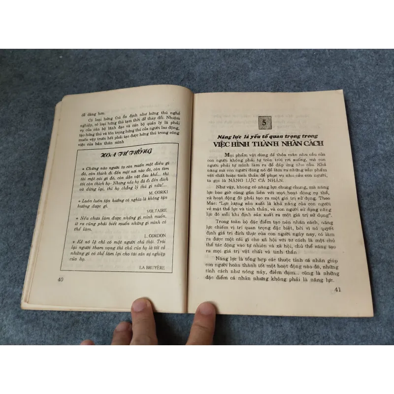 MỘT SỐ KHÍA CẠNH TÂM LÝ XÃ HỘI 718894