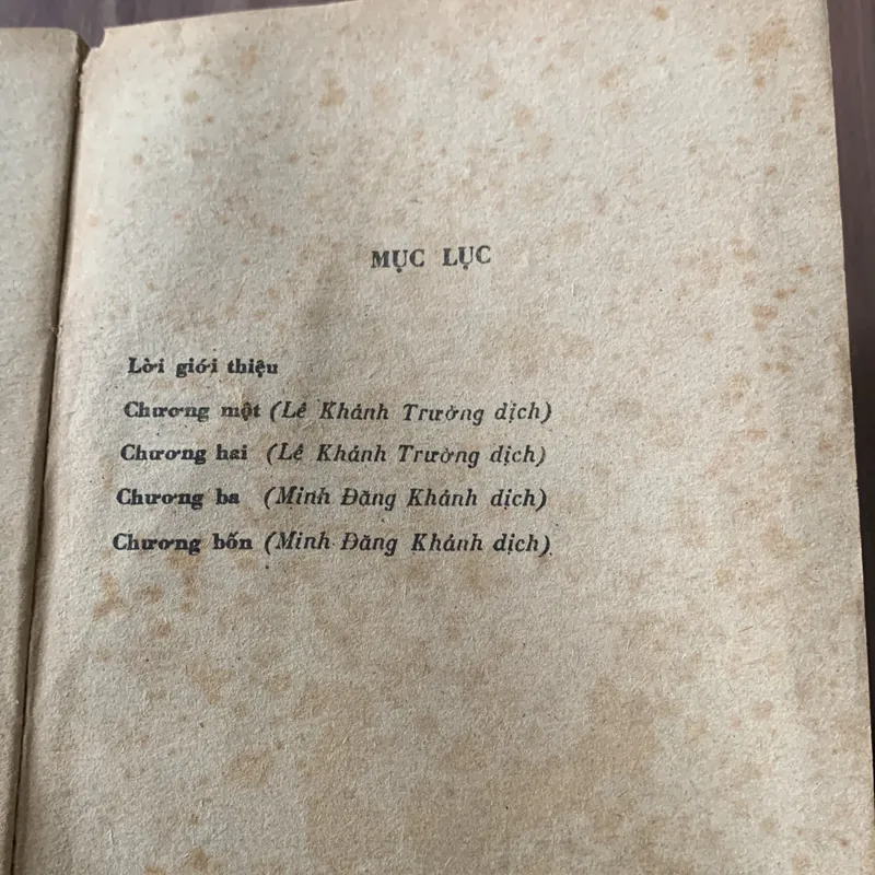 Người ơi người! Đới Hậu Anh, dịch: Lê Khánh Trường 640834