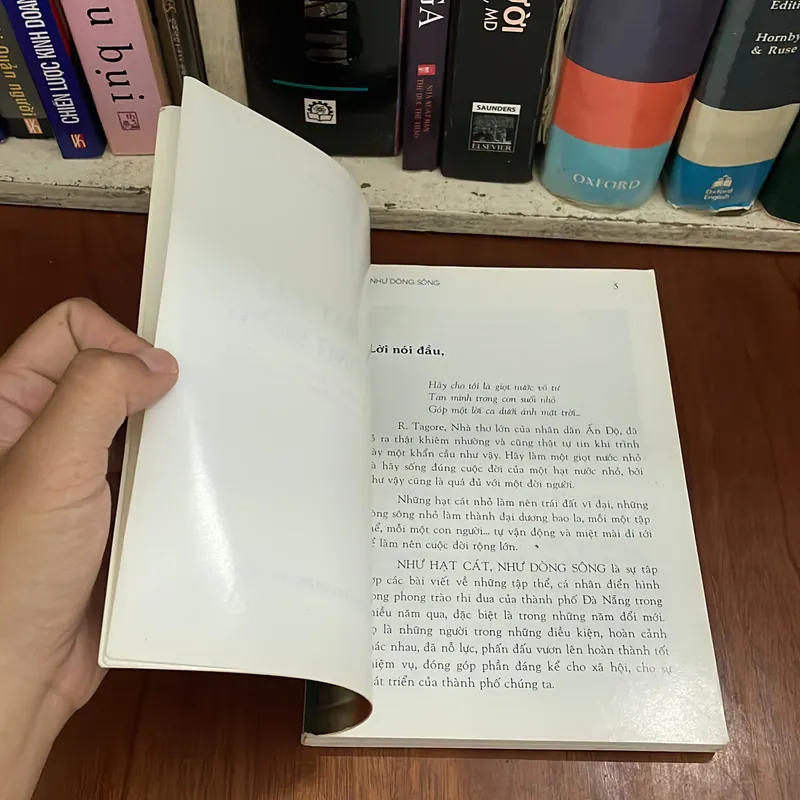 II Tựa sách: Như Hạt Cát Như Dòng Sông - Nhiều Tác Giả - 2000 562828
