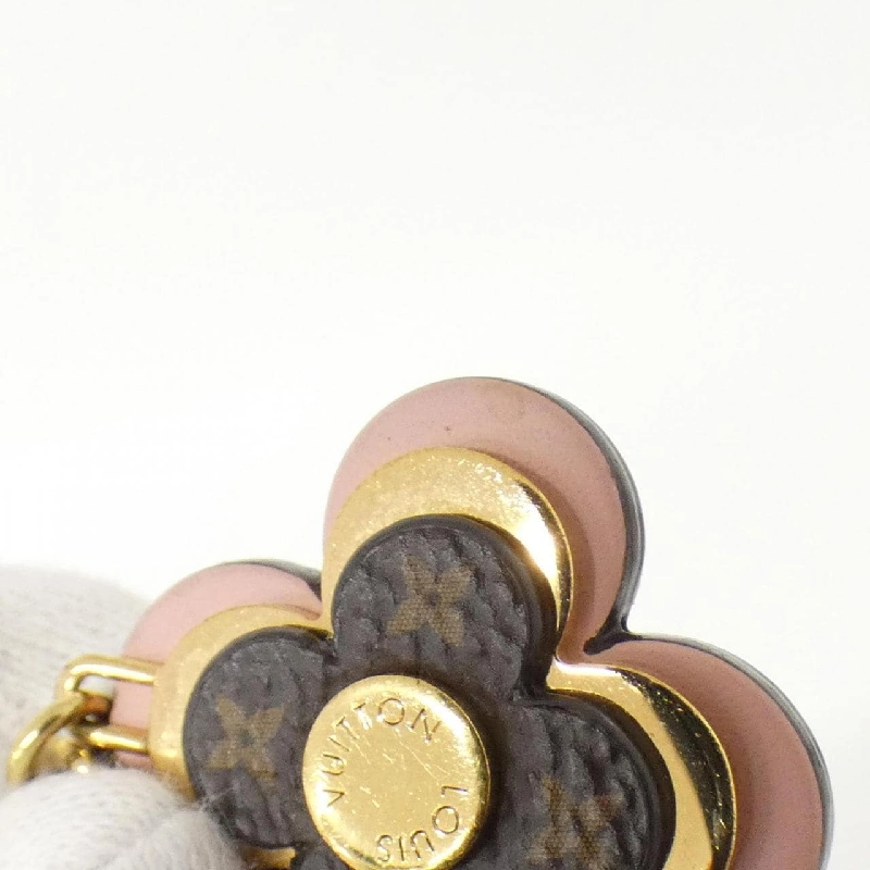 Louis Vuitton BiJoux Sac Chenne Hoa Nở M63086 Chìa Khóa 624110