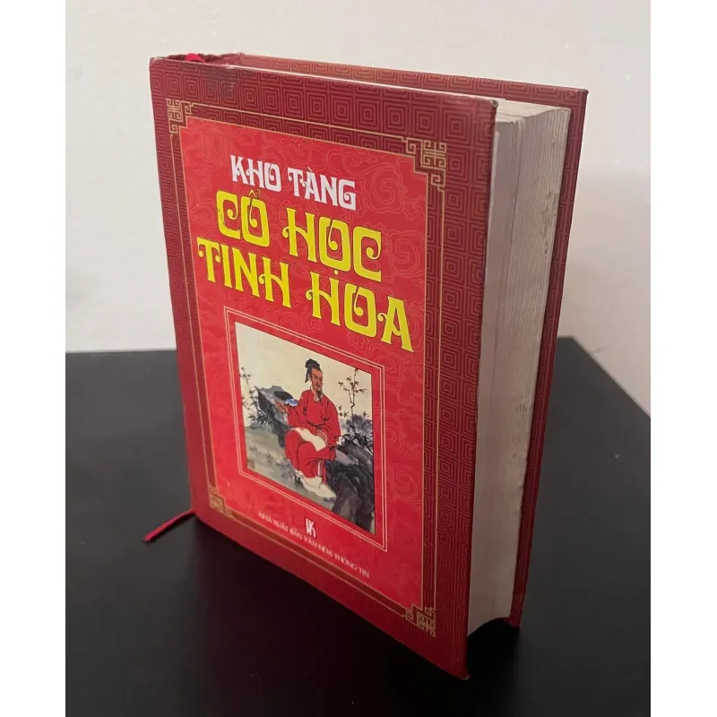 CỔ HỌC TINH HOA – BẢN ĐẦY ĐỦ NHẤT 932776