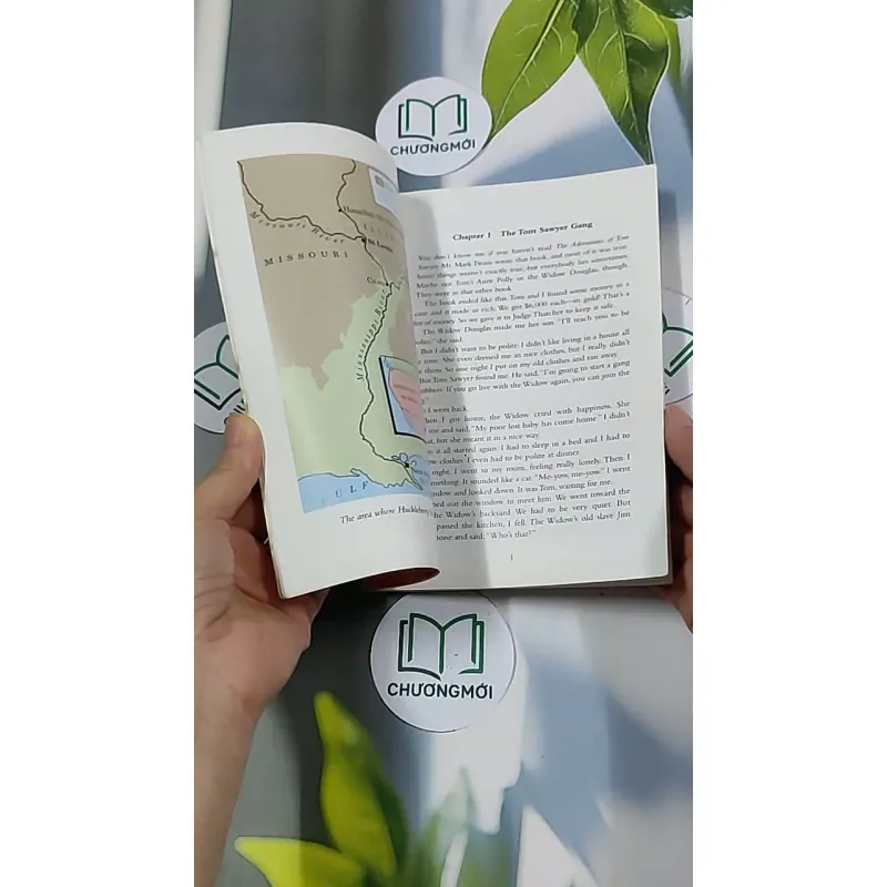 Penguin Readers - Level 3: The Adventures of Huckleberry Finn - Mark Twain 634527