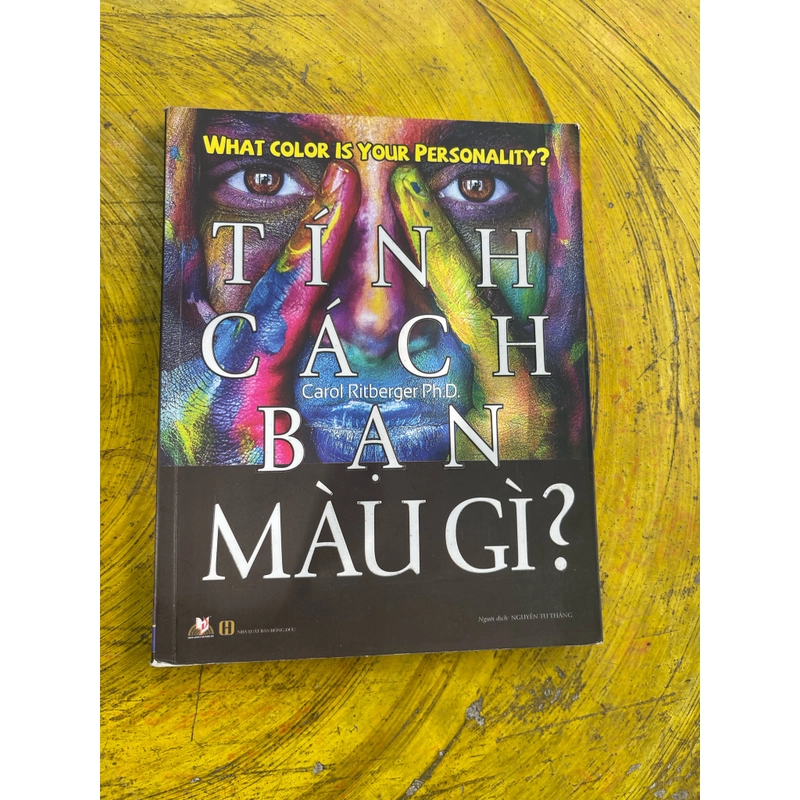 TÍNH CÁCH BẠN MÀU GÌ? 533527