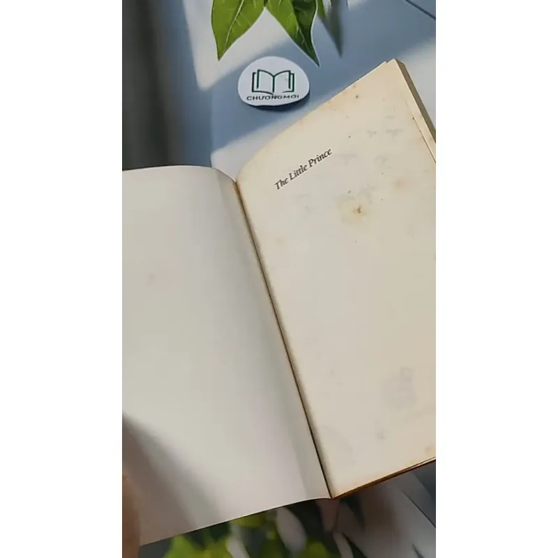 The Little Prince - Antoine de Saint-Exupéry 703064