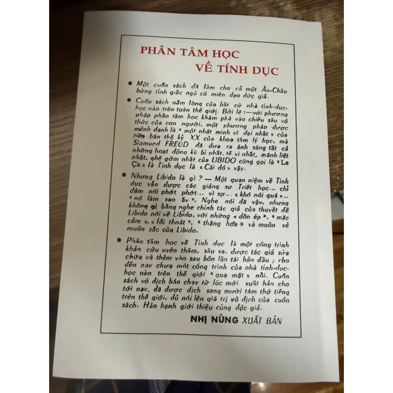 Sigmund Freud - Tính dục 697392