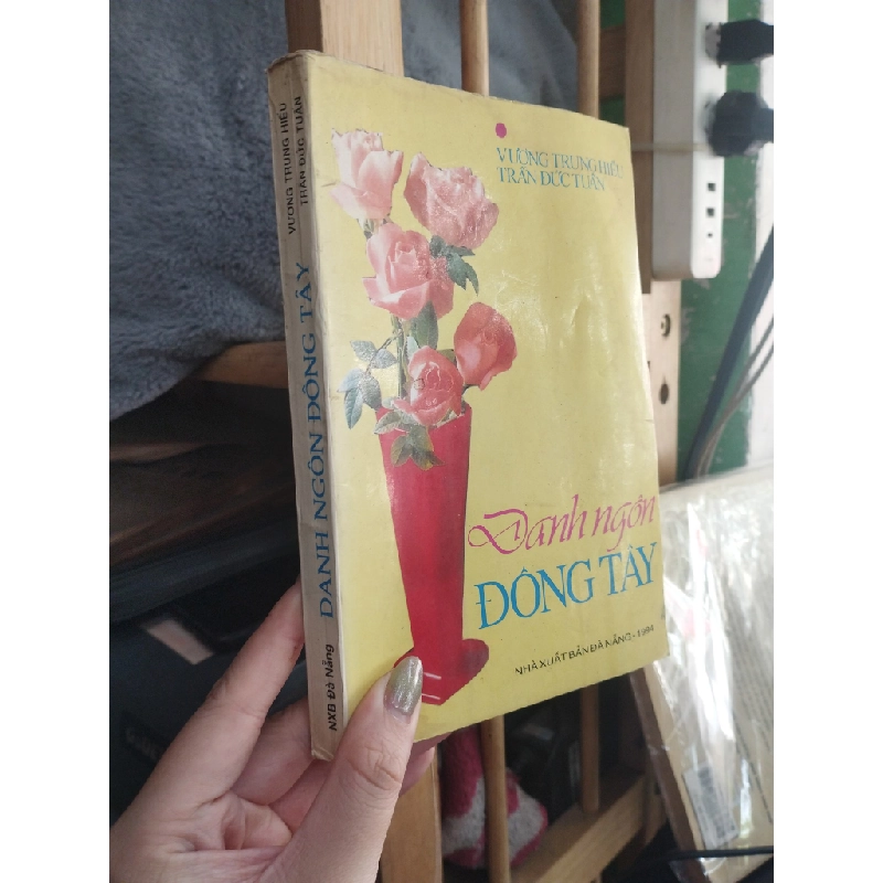 Tư tưởng nhân loại (Danh ngôn) - Vương Trung Hiếu 338477