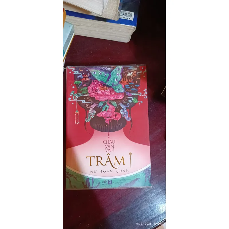 Trâm - Nữ Hoạn Quan - tập 1  786632