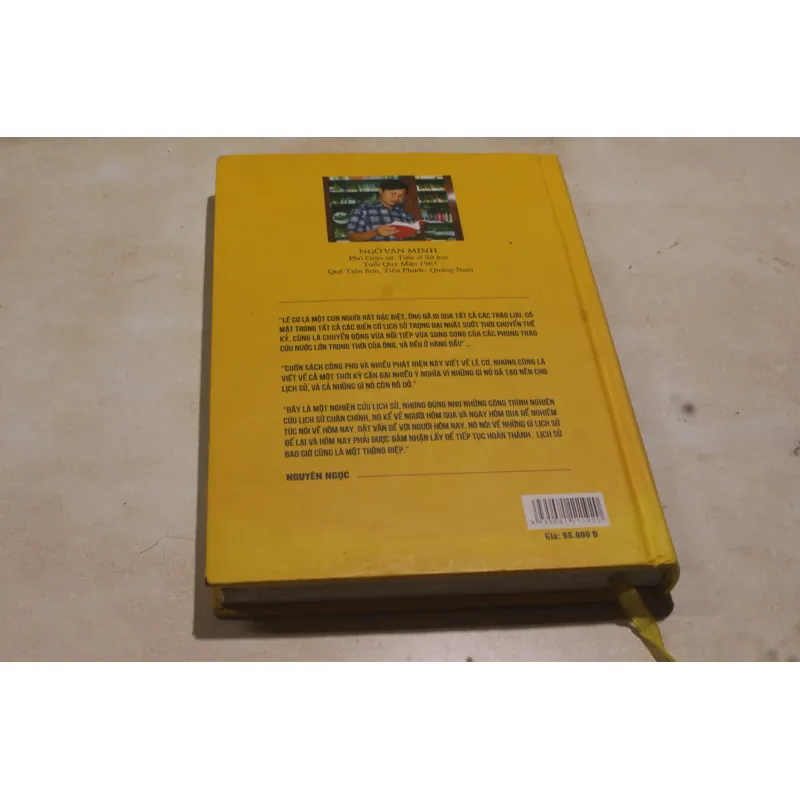 Chí sĩ Lê Cơ 973731