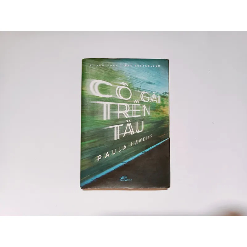 Cô Gái Trên Tàu - Paula Hawkins  735504