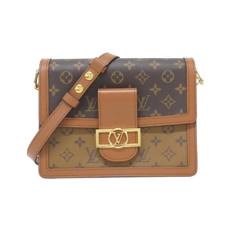 Túi xách vai Louis Vuitton Monogram Reverse Dauphine MM M45958 - Hàng hiệu Chính hãng 803161