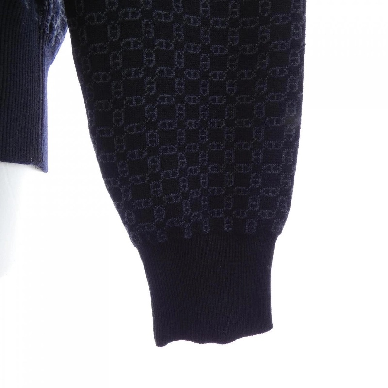 HERMES 12-5712 Áo len - Hàng hiệu Chính hãng 893786