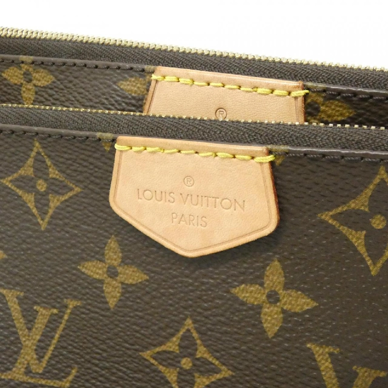 Túi xách vai Louis Vuitton Monogram Multi Pochette Accessoires M44813 - Hàng hiệu Chính hãng 801387