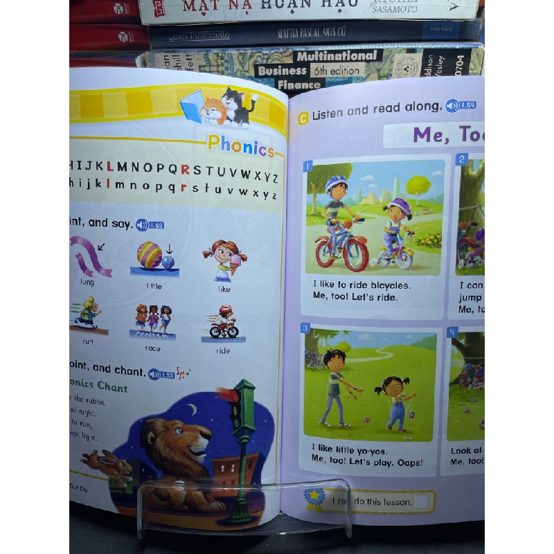 Lets go 5th edition student book 2 mới 90% Oxford HPB2505 SÁCH HỌC NGOẠI NGỮ 459356